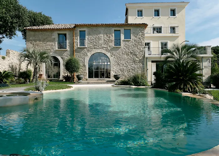 Domaine De Verchant & Spa - Relais & Chateaux