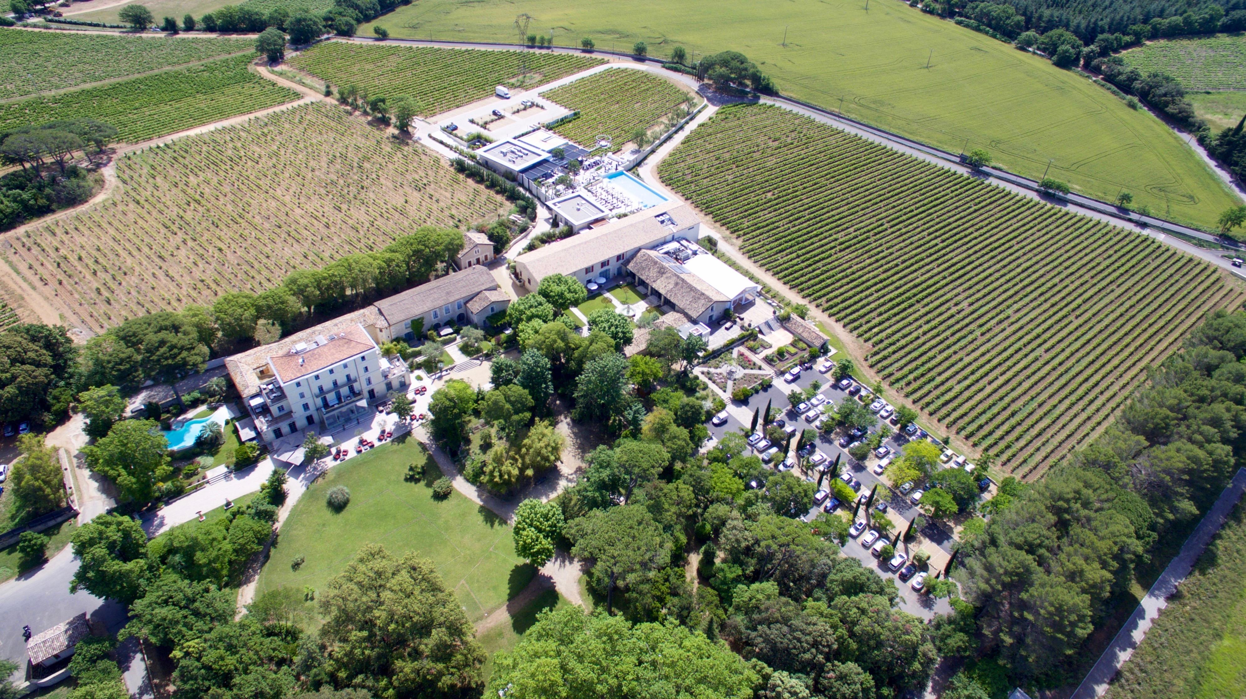 Domaine De Verchant & - Relais & Chateaux Hotel Castelnau-le-Lez