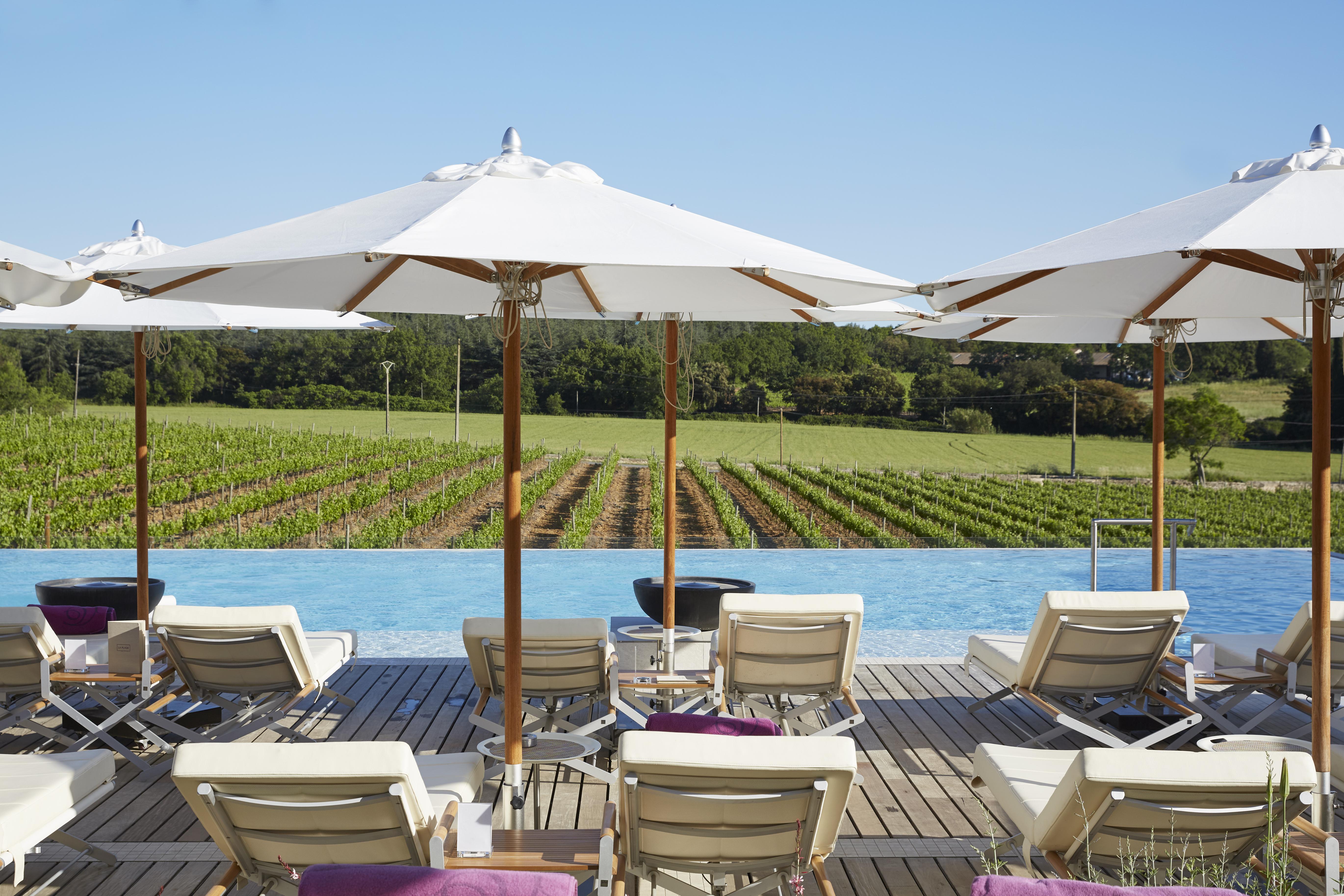 Hotel Domaine De Verchant & - Relais & Chateaux