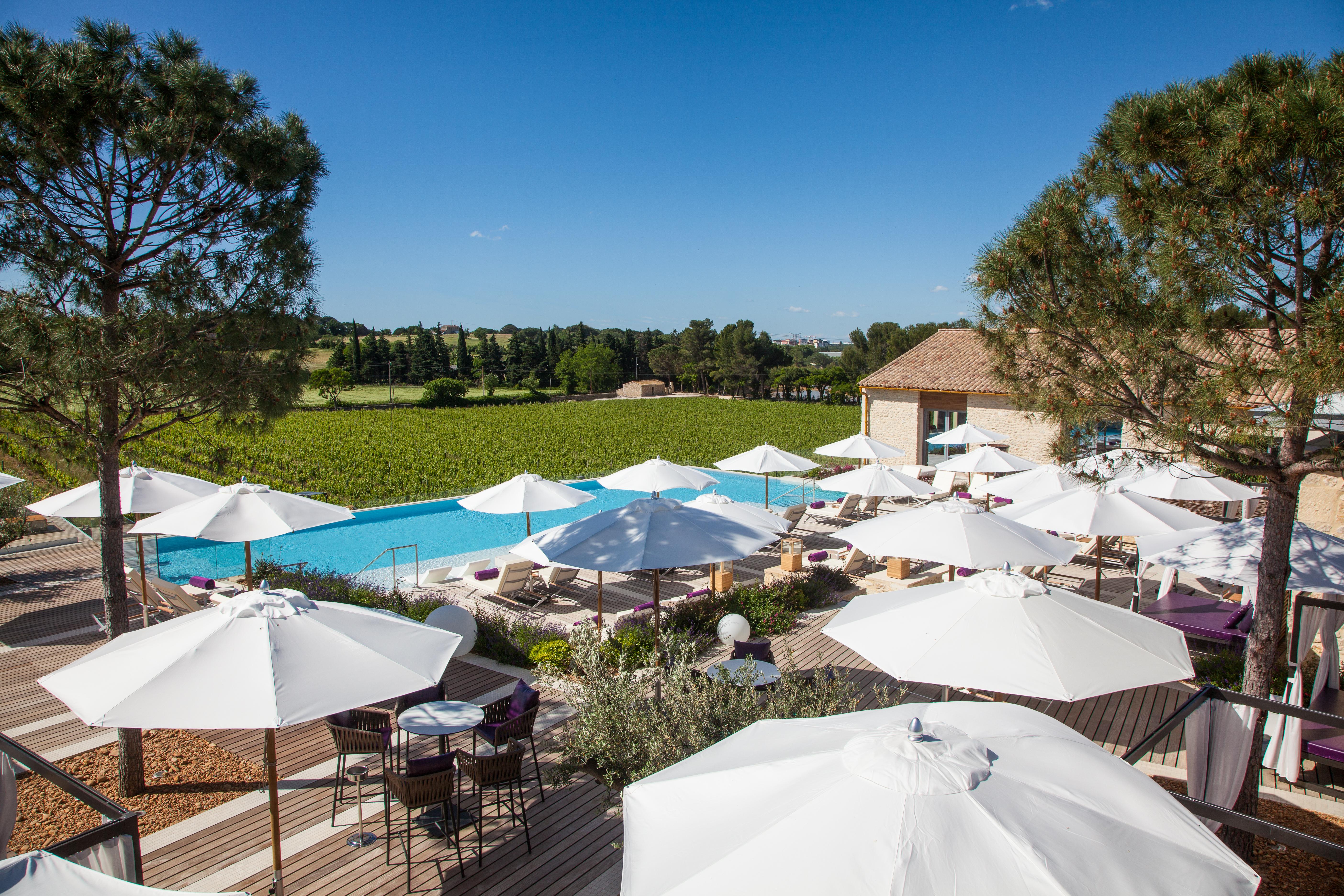 Domaine De Verchant & - Relais & Chateaux 5*