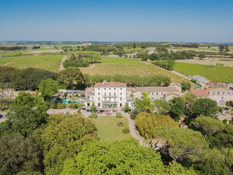 Hotel Domaine De Verchant & - Relais & Chateaux Castelnau-le-Lez