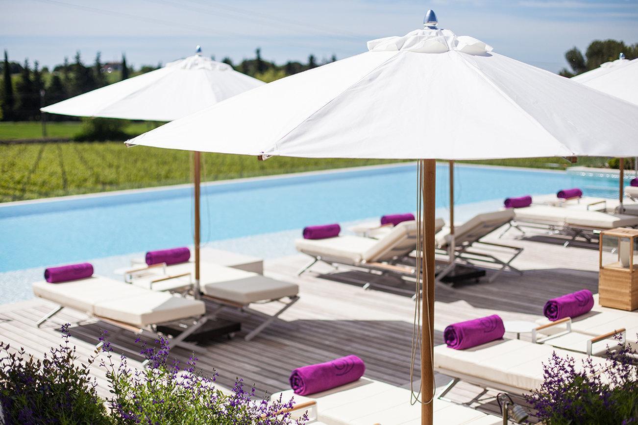 Domaine De Verchant&spa - Relais&châteaux 5* Castelnau-le-Lez