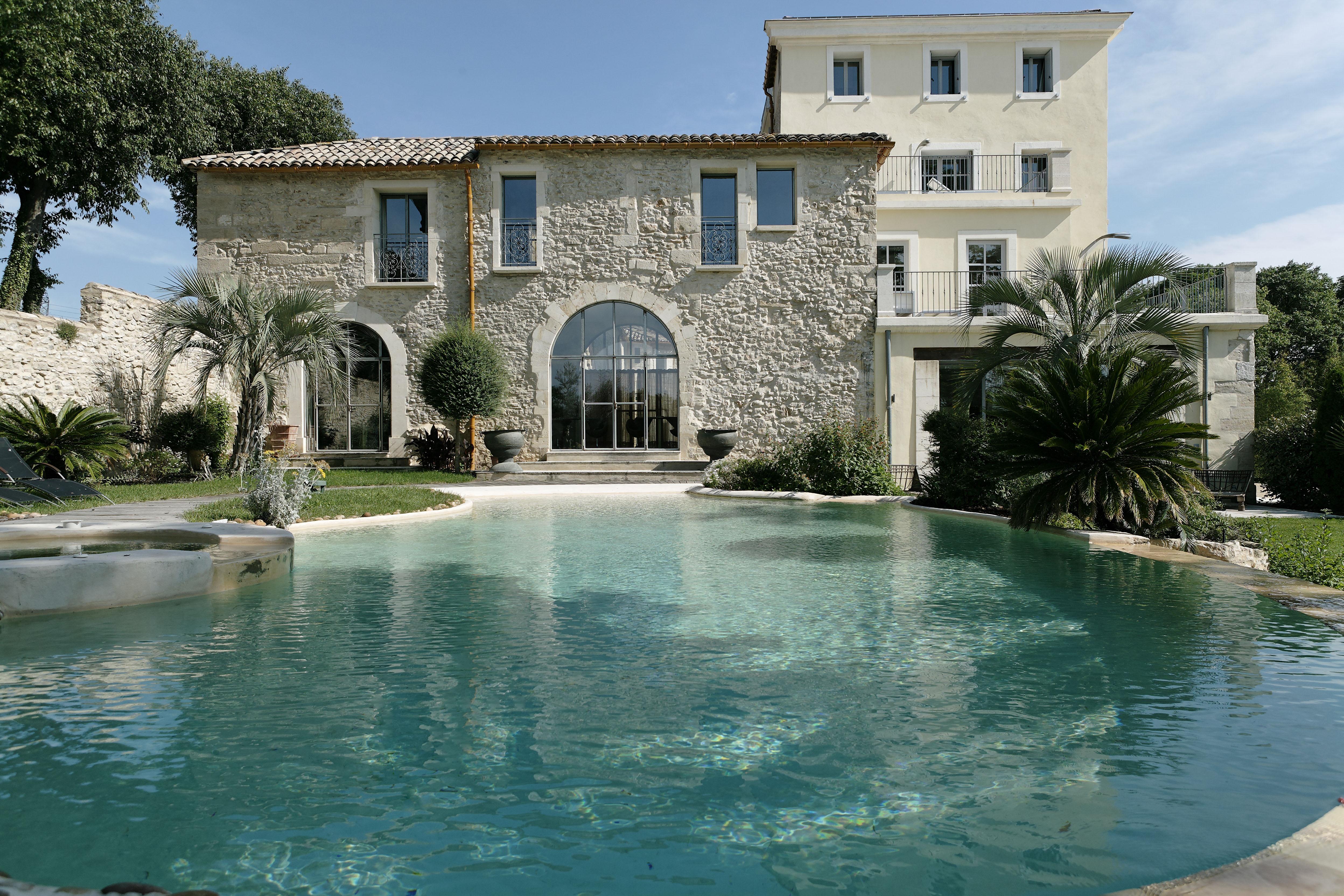 Domaine De Verchant&spa - Relais&châteaux 5*