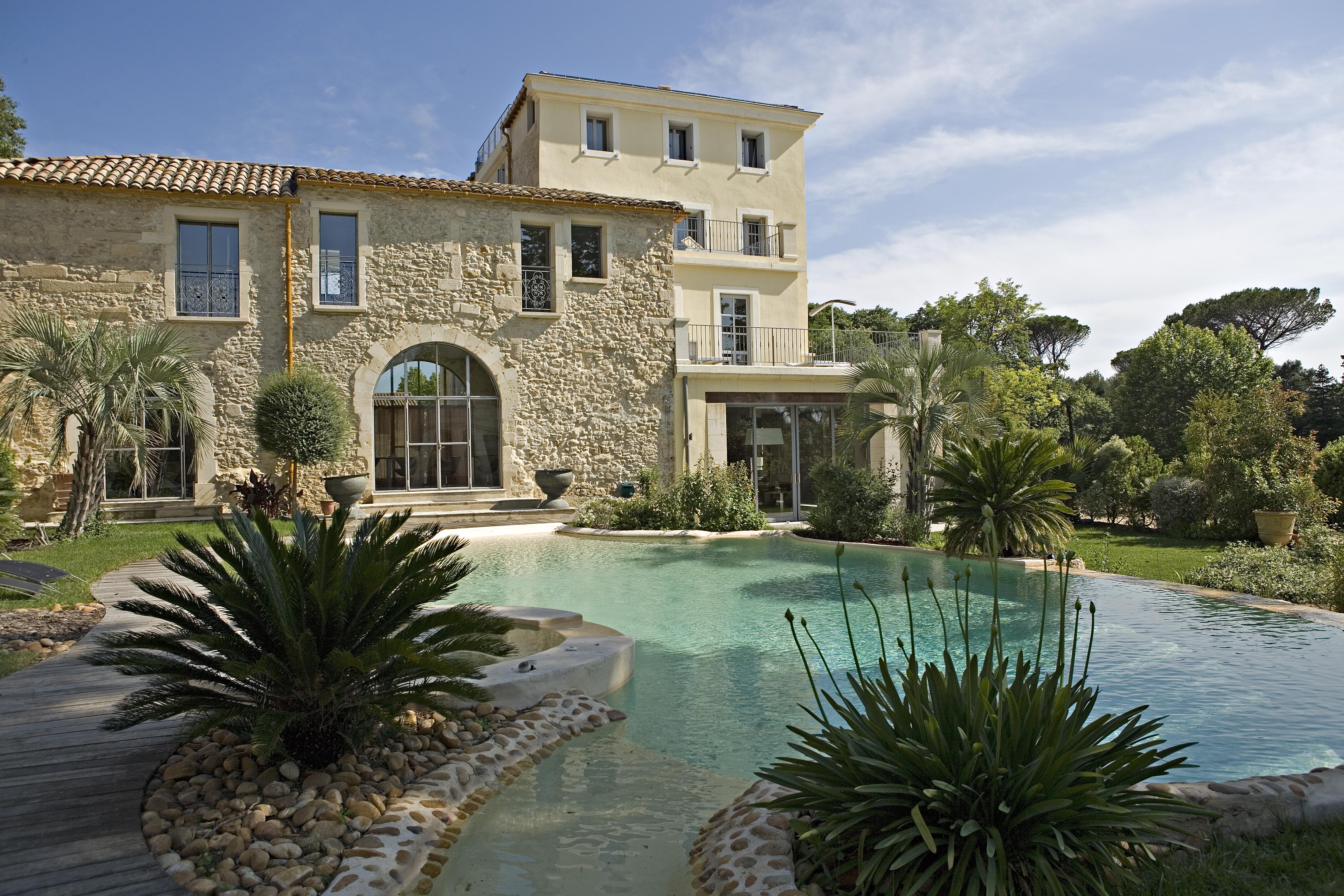 Domaine De Verchant&spa - Relais&châteaux Hotel Castelnau-le-Lez