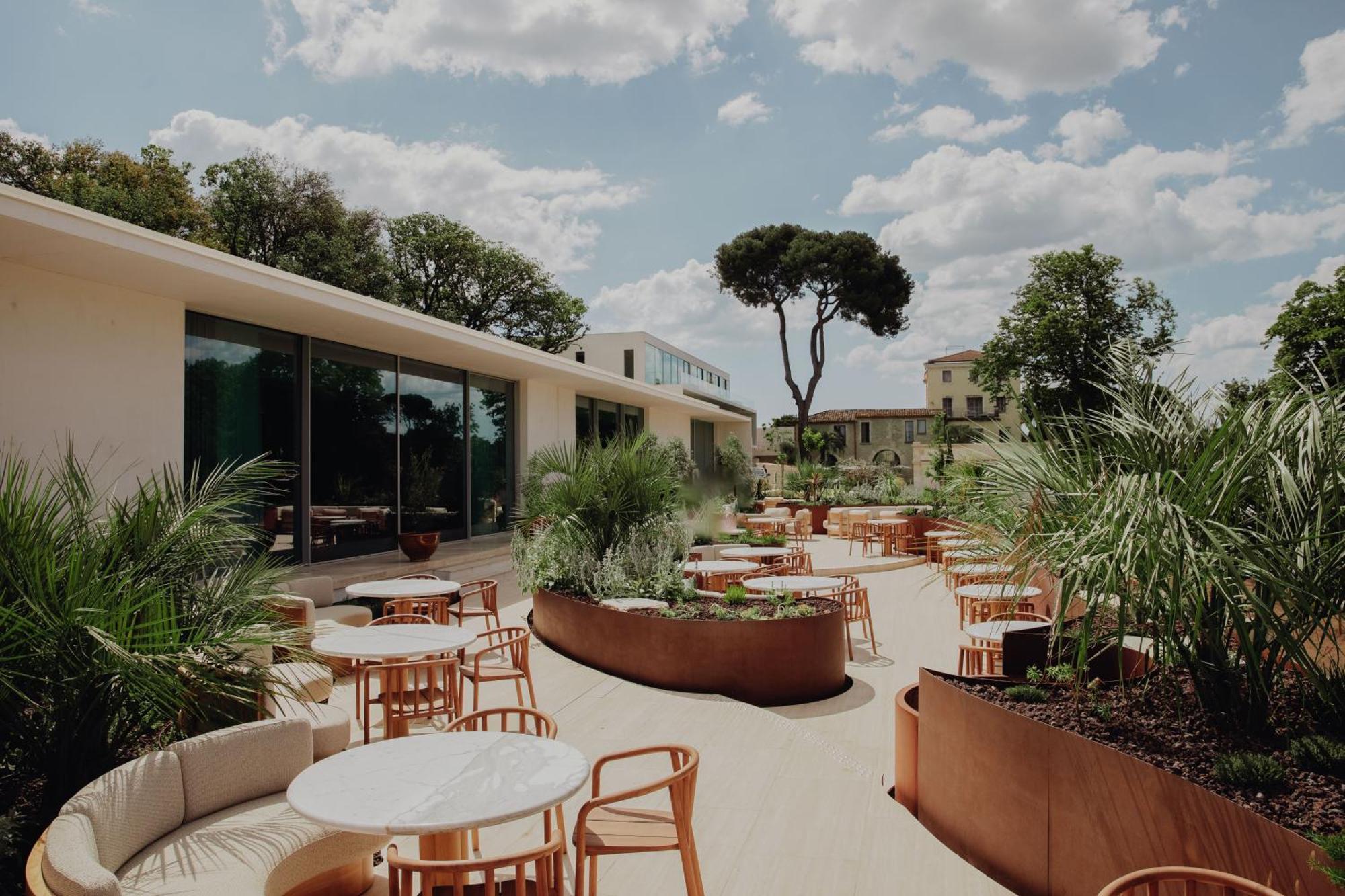 Domaine De Verchant&spa - Relais&châteaux Hotel