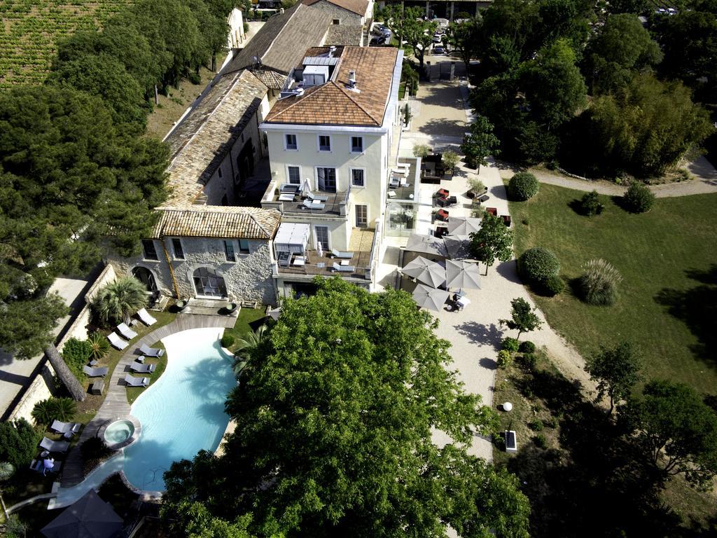 Hotel Domaine De Verchant & - Relais & Chateaux