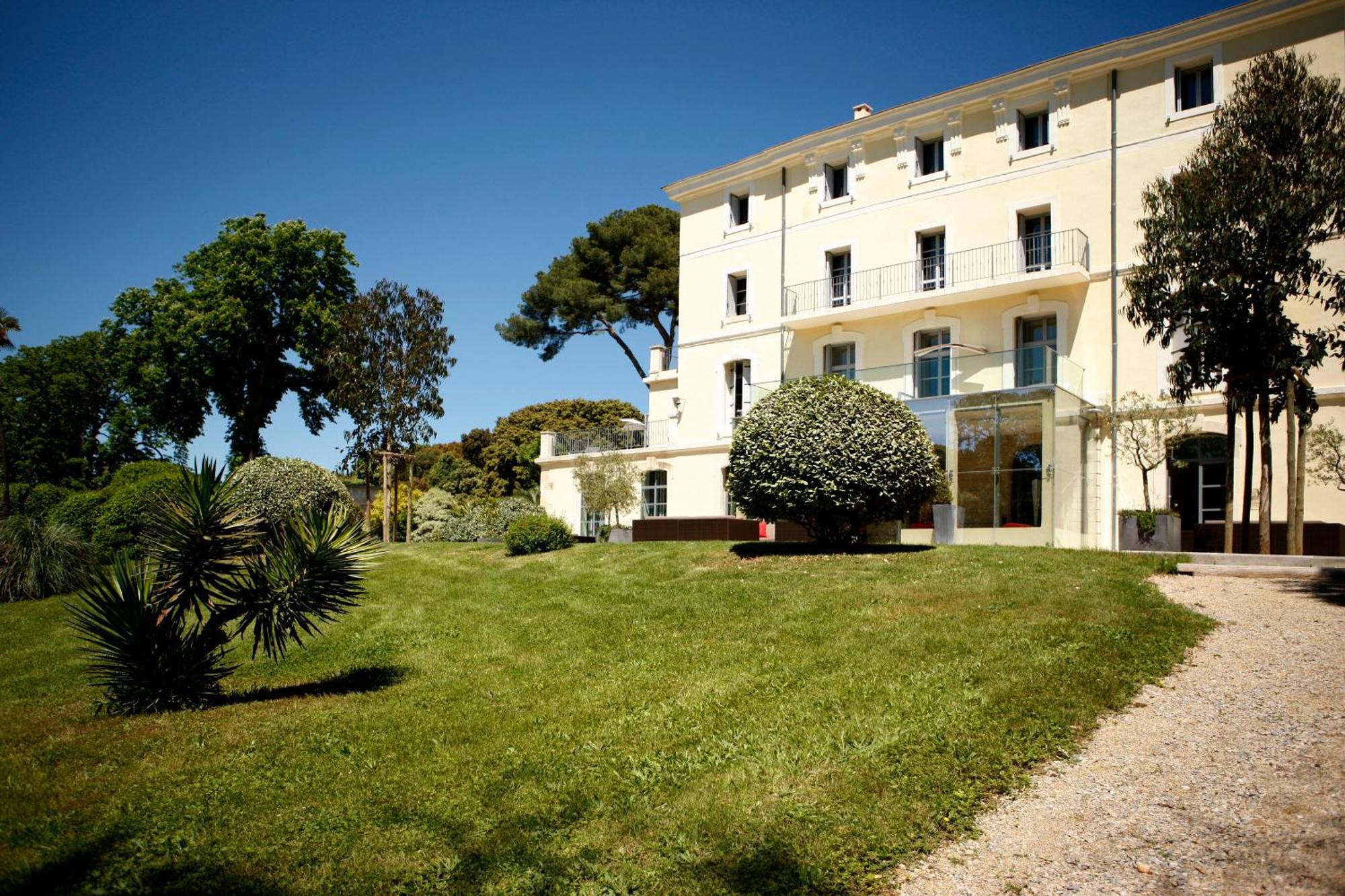 Hotel Domaine De Verchant & - Relais & Chateaux 5*